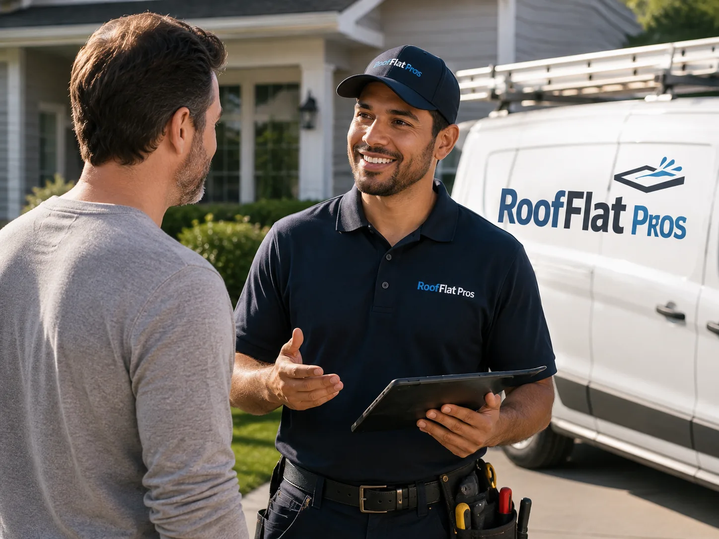 Flat Roof Leak Repair Mount Enterprise, TX common questions